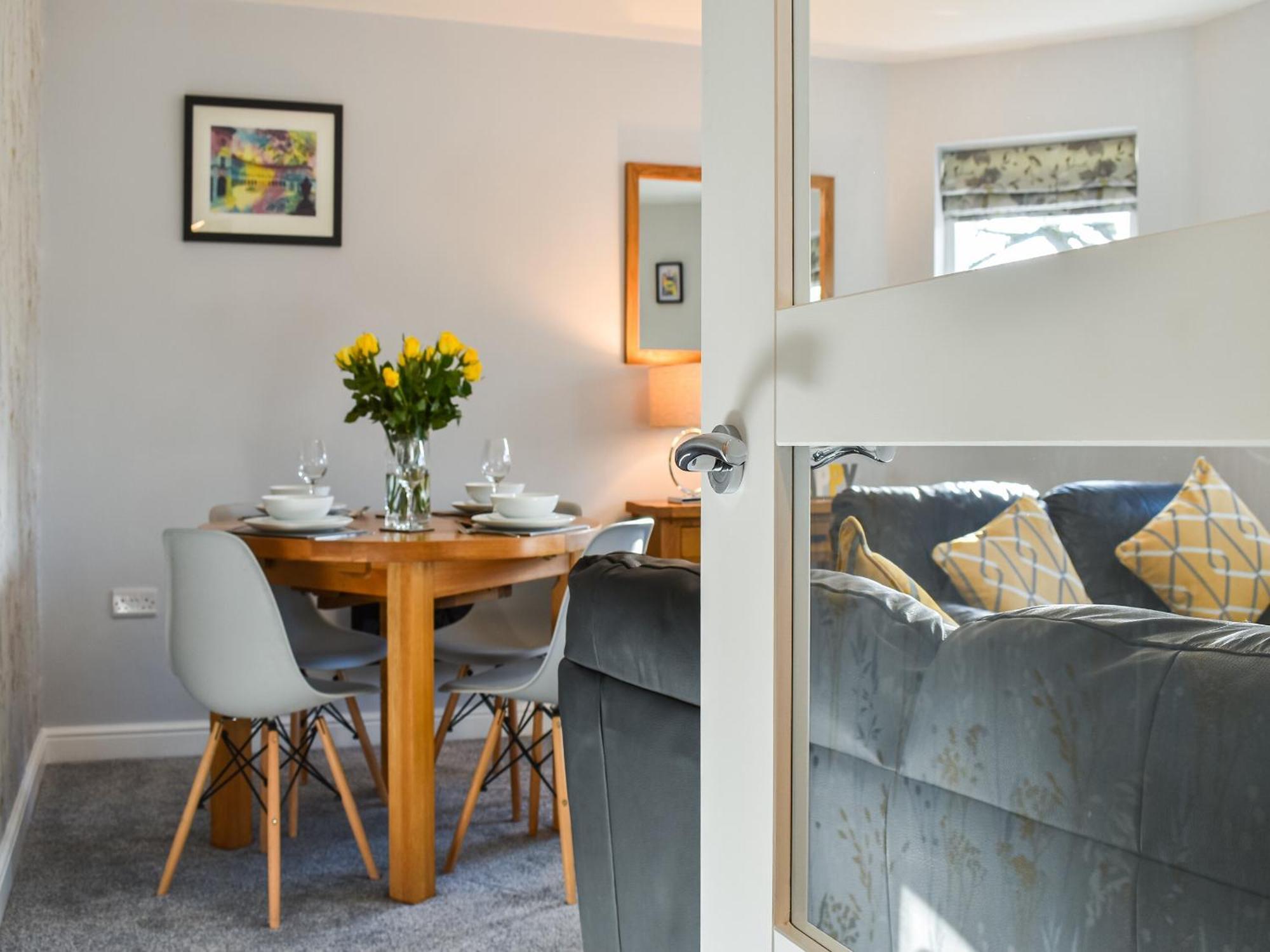 No1 Park Lodge Buxton  Extérieur photo